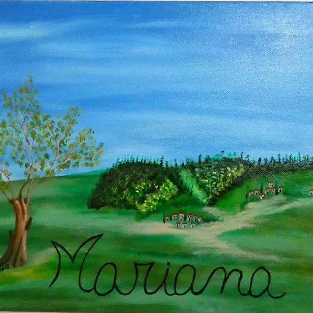 Apartamento Casa Sandra - Mariana *