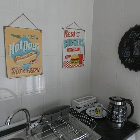 Apartamento Casa Sandra - Mariana