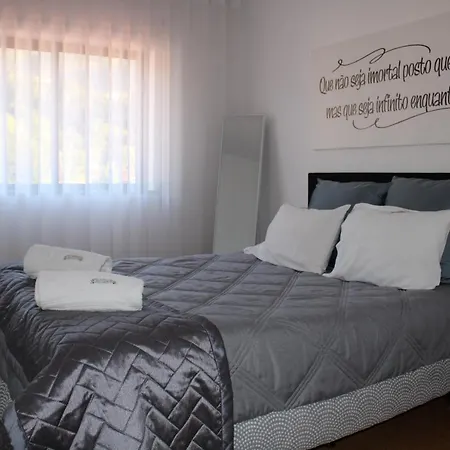 Casa Sandra - Mariana Апартаменты Луса