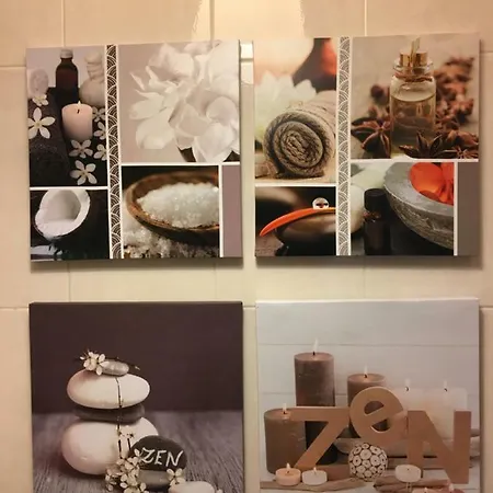 Casa Sandra - Mariana 아파트 로우사