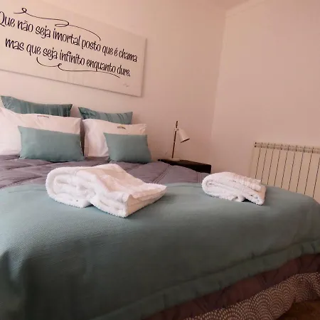 Apartamento Casa Sandra - Mariana