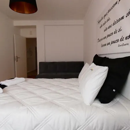 Apartamento Casa Sandra - Mariana