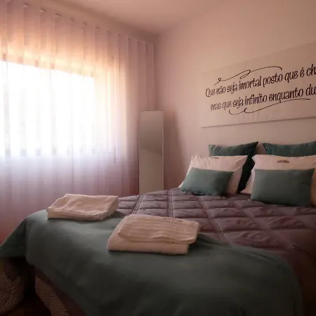 Casa Sandra - Mariana Apartment Lousa (Coimbra)