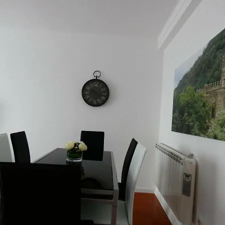 Apartamento Casa Sandra - Mariana *