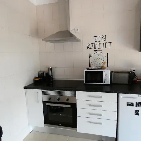 Casa Sandra - Mariana 아파트