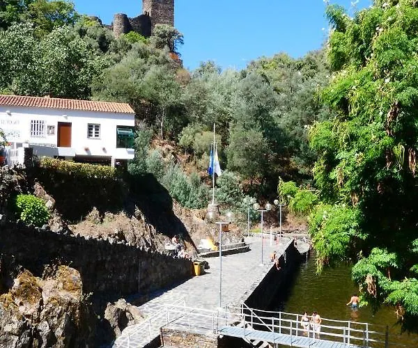 شقة Casa Sandra - Mariana Lousã