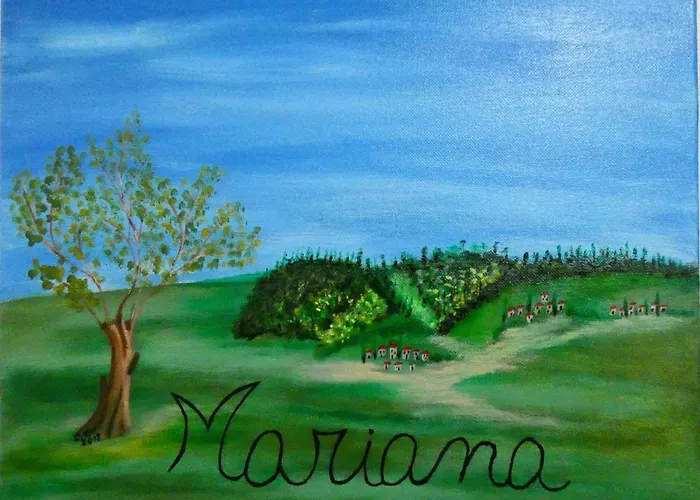 شقة Casa Sandra - Mariana *