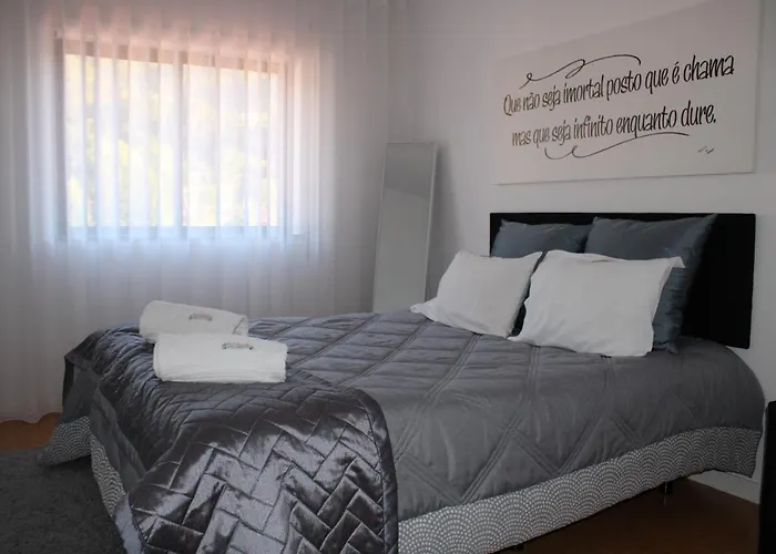 Casa Sandra - Mariana شقة Lousã