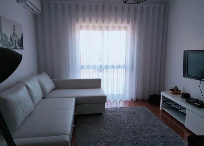 شقة Casa Sandra - Mariana Lousã