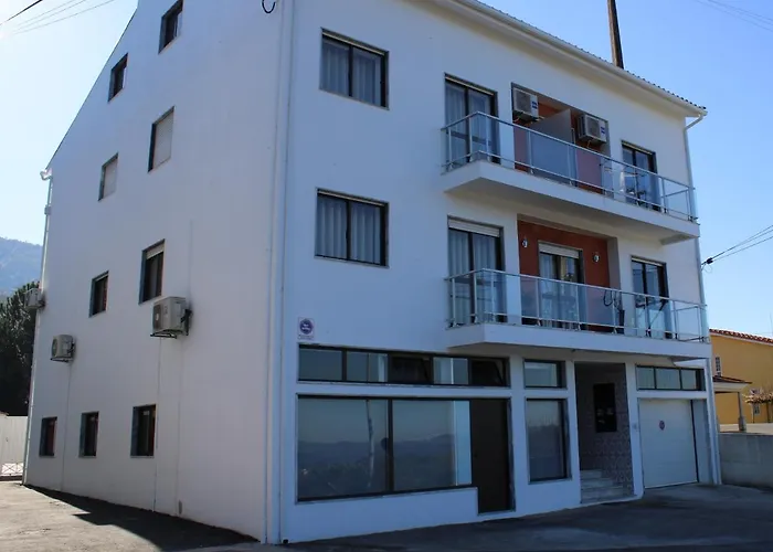 شقة Casa Sandra - Mariana Lousã