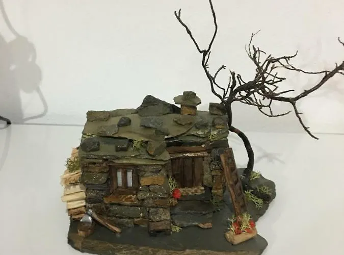 Casa Sandra - Mariana شقة *