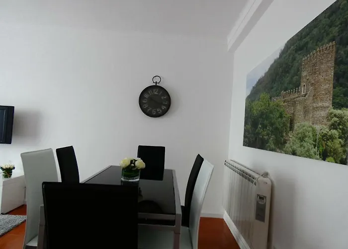 شقة Casa Sandra - Mariana *