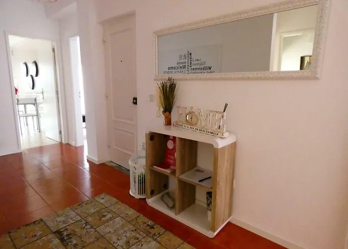 شقة Casa Sandra - Mariana Lousã