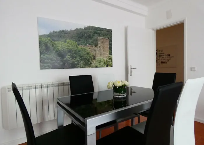 Apartmán Casa Sandra - Mariana *